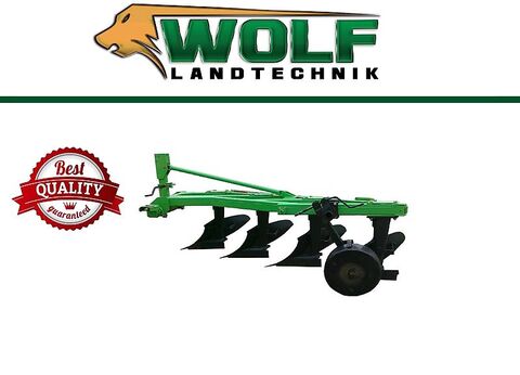 Wolf-Landtechnik GmbH Rahmenpflug U013/2++