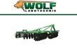 Wolf-Landtechnik GmbH Bomet Scheibenegge U363/3