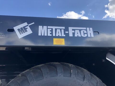 Metal-fach T014/2  Ballentransportwagen 2-K DL Bremsen mit 