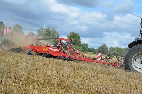 Scheibenegge U710 6m | Best-Preis 2