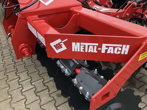 Scheibenegge U710 6m | Best-Preis 3