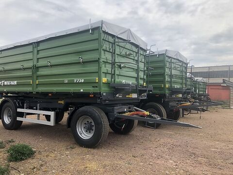 Metal-Fach T739  Dreiseitenkipper 2