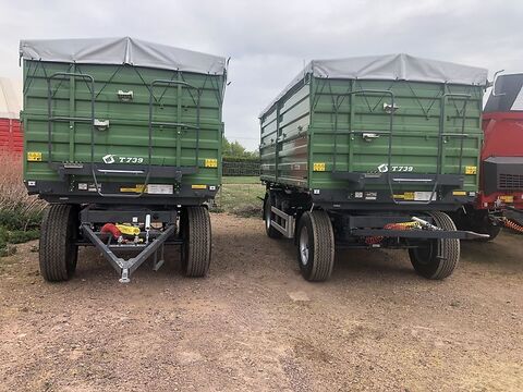 Metal-Fach T739  Dreiseitenkipper 3