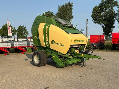 Krone Comprima V 180 XC