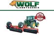 Wolf-Landtechnik GmbH Cambridgewalze Standard 530mm  / 6,20 m