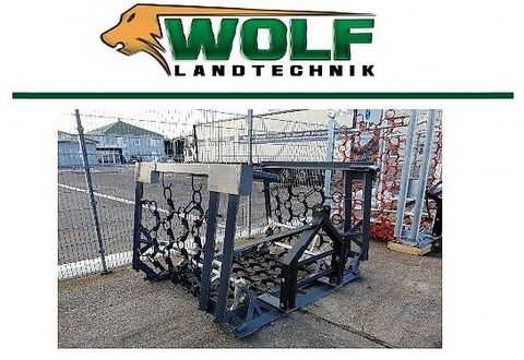 Sonstige Wiesenschleppe WE8H | hydr. | 8,00m | lackiert |