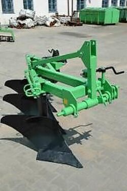 Rahmenpflug U013/1 30cm 2