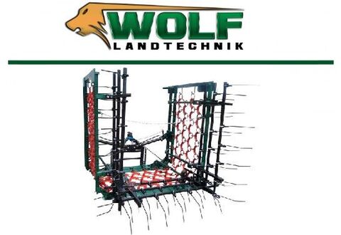 Wolf-Landtechnik GmbH Wiesenkombination WESV6H |