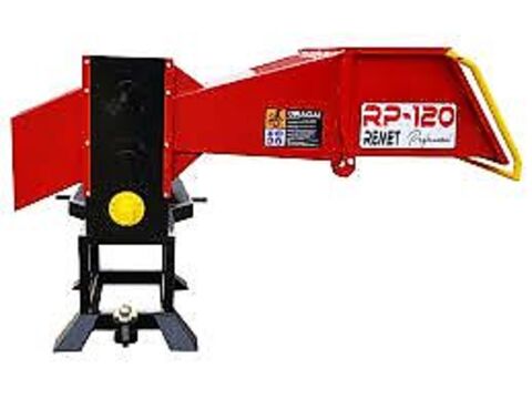 Holzhacker R100 RED DRAGON 2