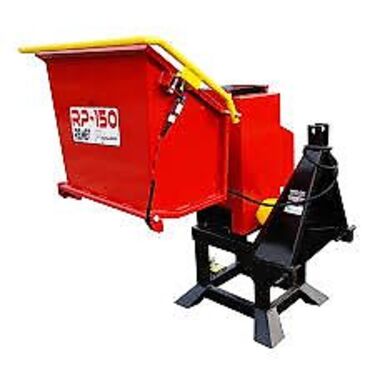 Holzhacker R100 RED DRAGON 3