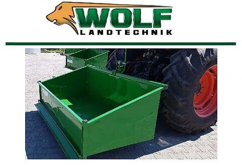 Sonstige Heckcontainer Premium HCP 1,80m