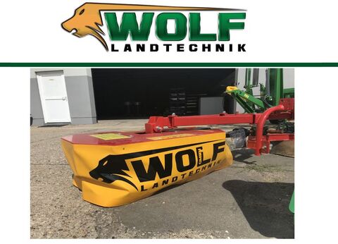 Wolf-Landtechnik GmbH Trommelmähwerk 1,0 m Mini