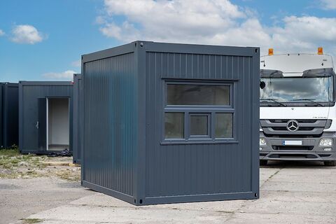 Bürocontainer 3
