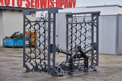 Sonstige Wiesenschleppe WE5H | hydr. | 5,00m | lackiert |