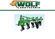 Wolf-Landtechnik GmbH Rahmenpflug U013/3+