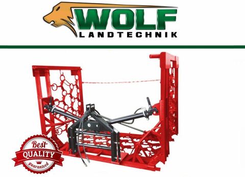 Wolf-Landtechnik GmbH Wiesenschleppe WE4H | hydr