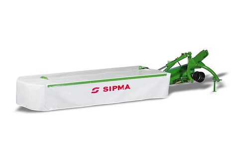 Scheibenmähere mit Seitenaufhängung - SIPMA KD 2
