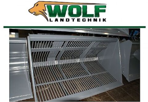 Wolf-Landtechnik GmbH Kartoffelschaufel | 1,60 m
