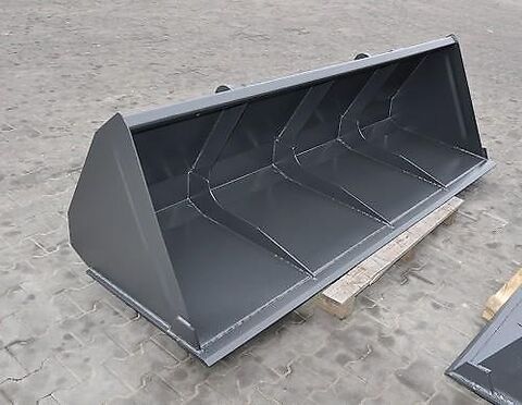 Metal-Technik Universalschaufel | Frontladerschaufel | Leichtg