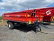 Metal-fach Einachs Kipper T 735 A | 2,5 Tonnen Nutzlast |TO