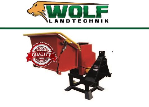 Sonstige Holzhacker RP-120  6 Messer