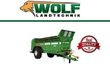 Wolf-Landtechnik GmbH Sipma RO 1000 TAJFUN