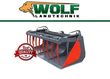 Wolf-Landtechnik GmbH Krokodilschaufel Classic | 1,40 m | KSC14 | vers