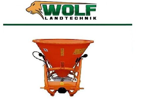 Sonstige Winterdienststreuer Salzstreuer Sandstreuer 500L