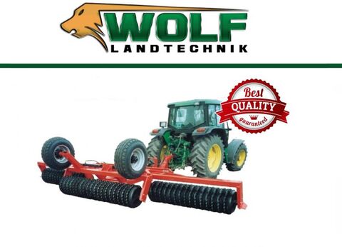 Wolf-Landtechnik GmbH Cambridgewalze Standard 530mm  / 6,20 m