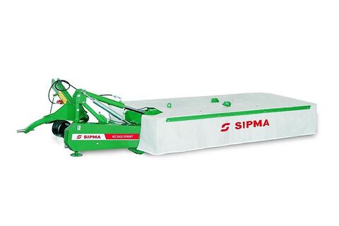 Sipma Scheibenmähwerk KD 2515 KOS | Scheibenmäher mit 