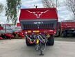 Metal-Fach Taurus N272/1 VERTI 12 Tonen, Dungstreuer, Mists