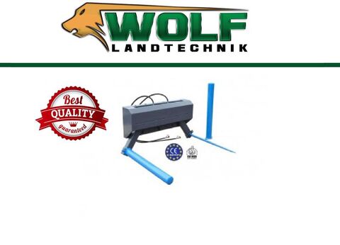 Wolf-Landtechnik GmbH Ballentransporter Hydrauli