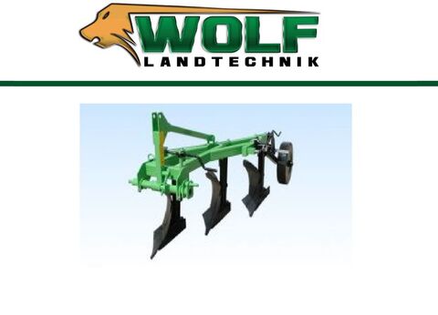 Wolf-Landtechnik GmbH Rahmenpflug U013/1