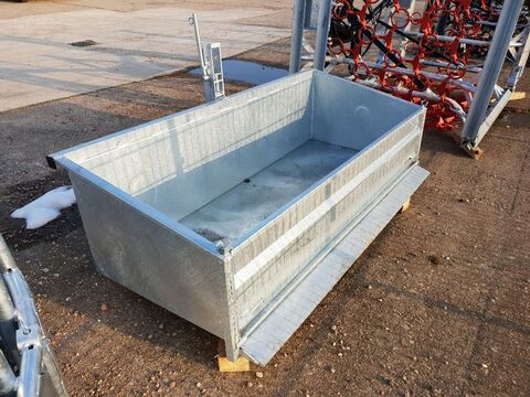 Sonstige Heckcontainer Transportbox VERZINKT 1,0m HCS10