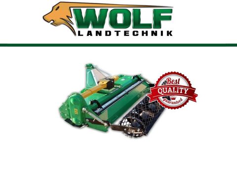 Wolf-Landtechnik GmbH GEO-145 Bodenfräse