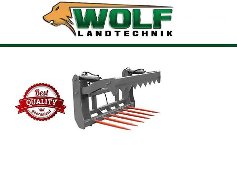 Wolf-Landtechnik GmbH Ballenschneider
