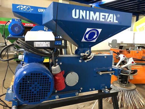 Getreidequetsche H-200 3