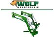 Metal-Technik Tytan MT-01    Frontlader John Deere New Holland