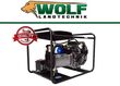 Wolf-Landtechnik GmbH Notstromaggregat SMG-3M-K