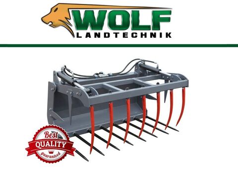 Wolf-Landtechnik GmbH Krokodilzange Classic | Se