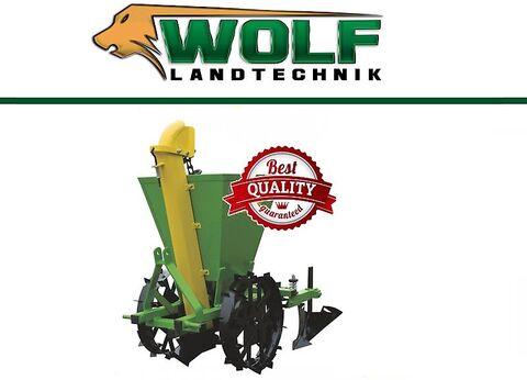 Sonstige 1-reihige Pflanzmaschine Kartoffelpflanzer Sehr