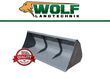 Wolf-Landtechnik GmbH Volumenschaufel Classic | 1,20m | VSC12 | versch