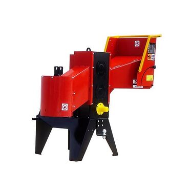 Holzhacker R 150 6-Messermechanismus 2