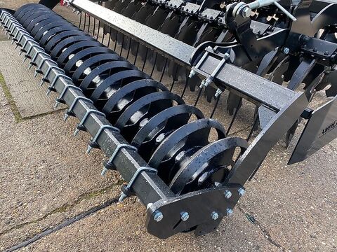 Rolex Wolf Scheibenegge 3m 560mm Sofort Verfügbar 3