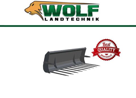 Wolf-Landtechnik GmbH Dunggabel | 1,40m | DG14