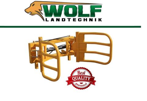 Wolf-Landtechnik GmbH Ballengreifer Classic | Ballenzange | BGC