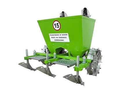 Sonstige 2-reihige Kartoffellegemaschine Pflanzmaschine S