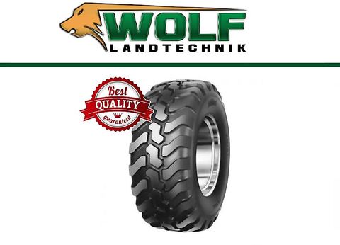 Wolf-Landtechnik GmbH Reifen (ALLIANCE, Mitas)      KABAT