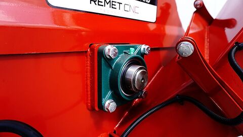 Scheiben Holzhäcksler RTE 630 Elektrisch STANDAR 3