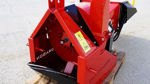 Remet CNC Scheibenhäcksler RT690 R 2